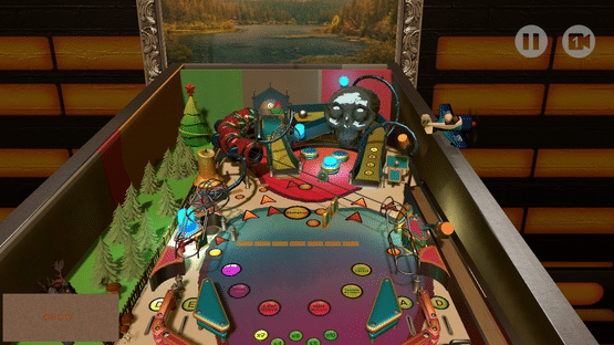 Pinball Universe Screenshot