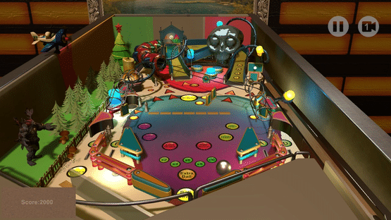 Pinball Universe Screenshot