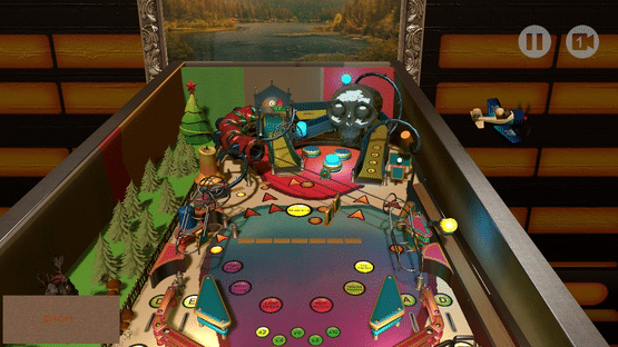 Pinball Universe Screenshot