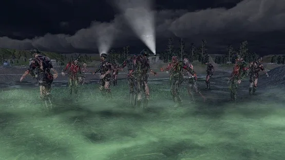 World War 2: Zombie Attack - VR Simulator screenshot 1