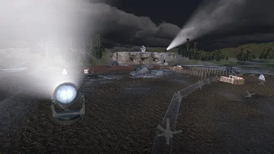 World War 2: Zombie Attack - VR Simulator screenshot 2