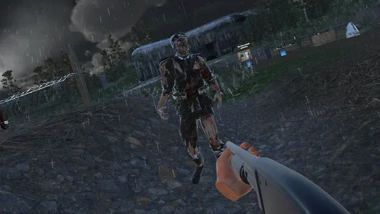 World War 2: Zombie Attack - VR Simulator screenshot 3