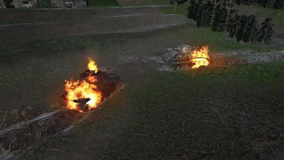 World War 2: Zombie Attack - VR Simulator screenshot 7