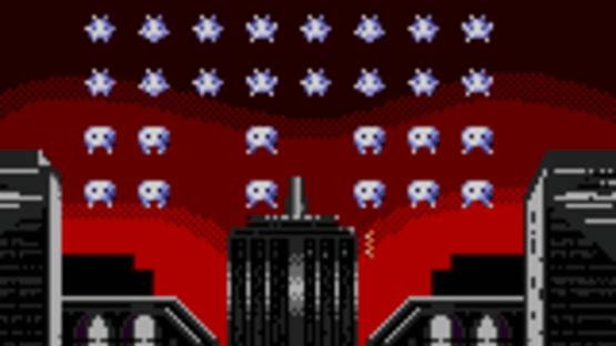 Super Space Invaders Screenshot