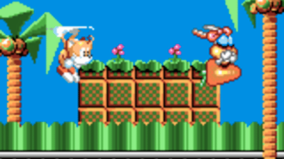 Tails' Skypatrol Screenshot