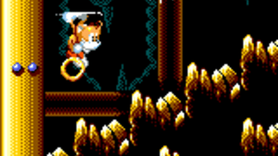 Tails' Skypatrol Screenshot