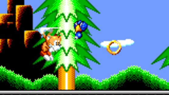 Tails' Skypatrol Screenshot