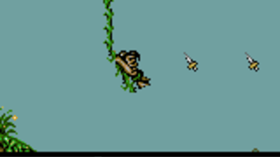 Tarzan: Lord of the Jungle Screenshot