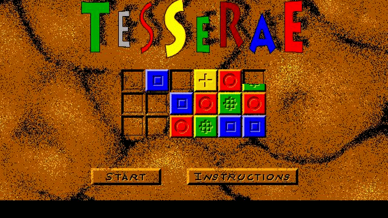 Tesserae Screenshot