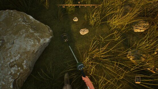 Képernyőkép erről: Treasure Hunter Simulator