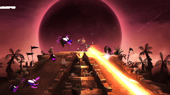 Towaga: Among Shadows Screenshot