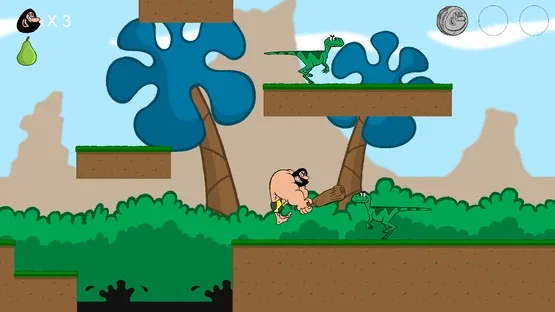Caveman the Game screenshot 2