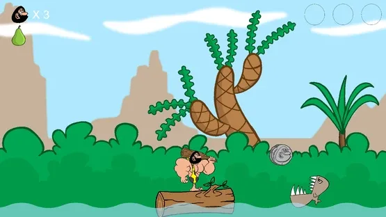 Caveman the Game screenshot 4