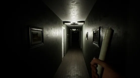 Find Me: Horror Game screenshot 1