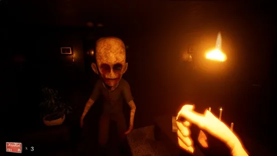 Find Me: Horror Game screenshot 3