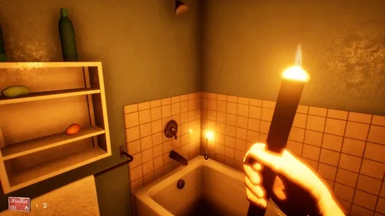 Find Me: Horror Game screenshot 2