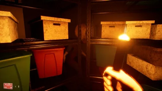Find Me: Horror Game screenshot 4