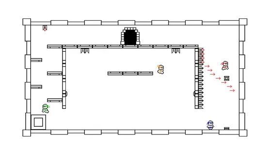 That Lava Escape Game screenshot 3