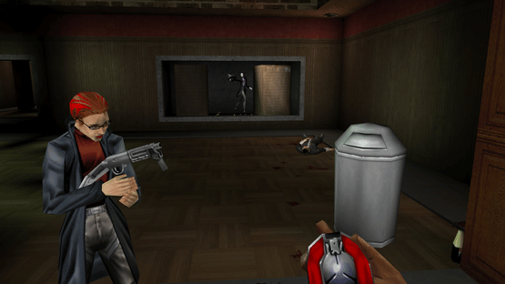 The Nameless Mod Screenshot