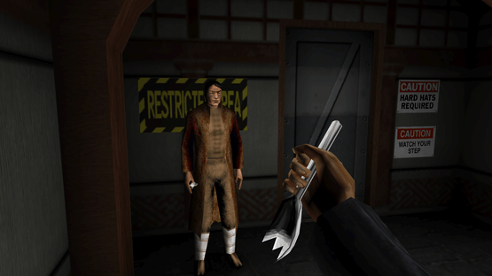 The Nameless Mod Screenshot