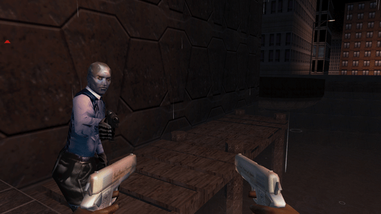 The Nameless Mod Screenshot