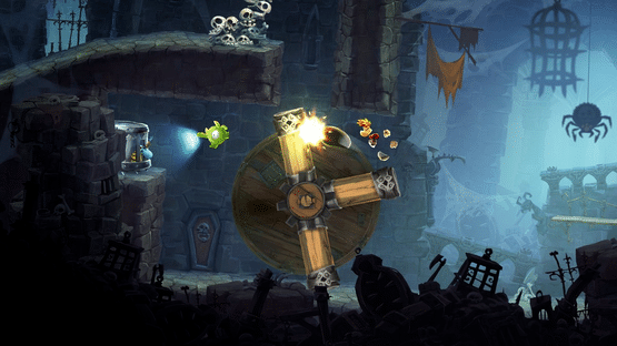 Rayman Adventures Screenshot