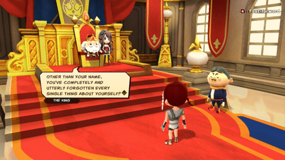 Snack World: The Dungeon Crawl - Gold Screenshot