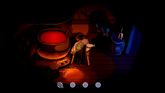 The Supper Screenshot