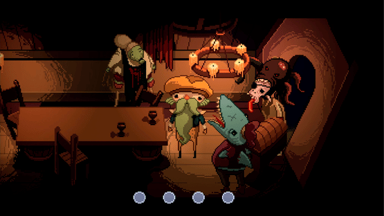 The Supper Screenshot