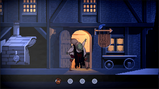 The Supper Screenshot