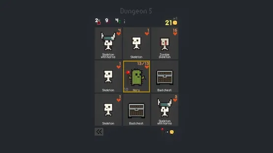 Dungeon Cards screenshot 2