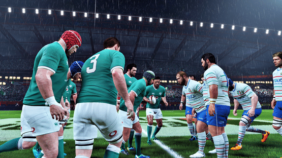 Rugby 20 Screenshot