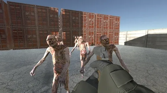 The Final Stand: Breakout screenshot 2