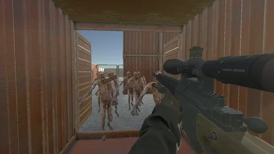 The Final Stand: Breakout screenshot 3