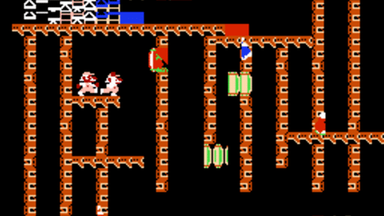 Donkey Kong Classics Screenshot