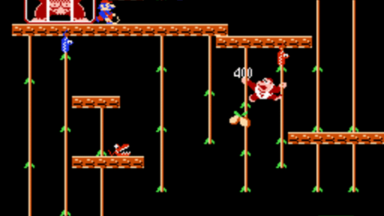 Donkey Kong Classics Screenshot