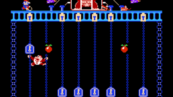 Donkey Kong Classics Screenshot