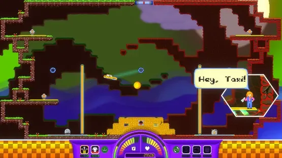 Spaß Taxi screenshot 2