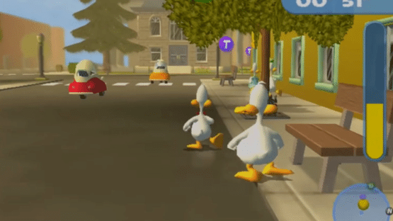 Sitting Ducks Screenshot