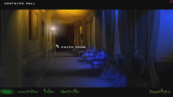 Last Half of Darkness Screenshot