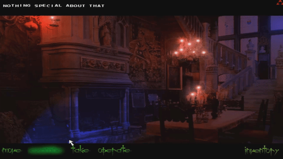 Last Half of Darkness Screenshot