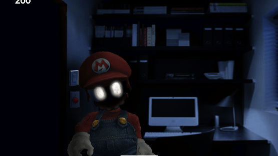 Five Nights at Wario's Screenshot