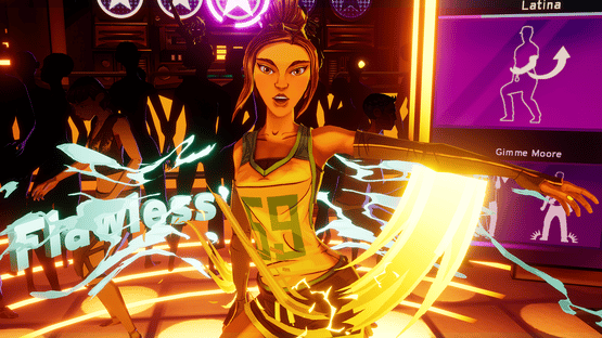 Dance Central VR Screenshot