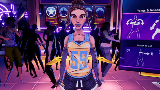 Dance Central VR Screenshot