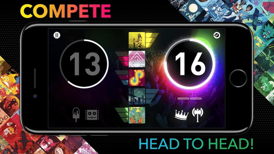 DropMix Screenshot