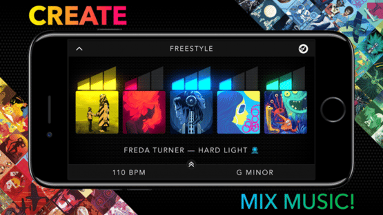 DropMix Screenshot