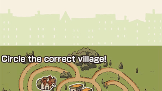 Professor Layton and the Curious Village HD for Mobile Screenshot