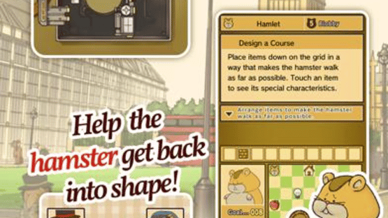 Professor Layton and the Diabolical Box HD for Mobile Screenshot