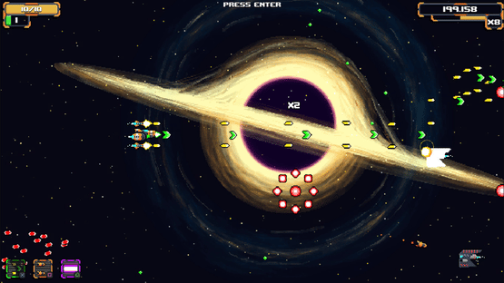 Space Elite Force II Screenshot