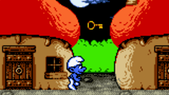 The Smurfs' Nightmare Screenshot